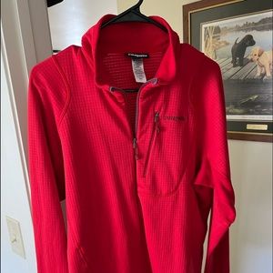 Patagonia Quarter Zip Sweater